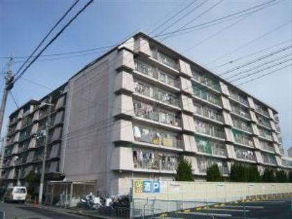西京極ガーデンハイツ