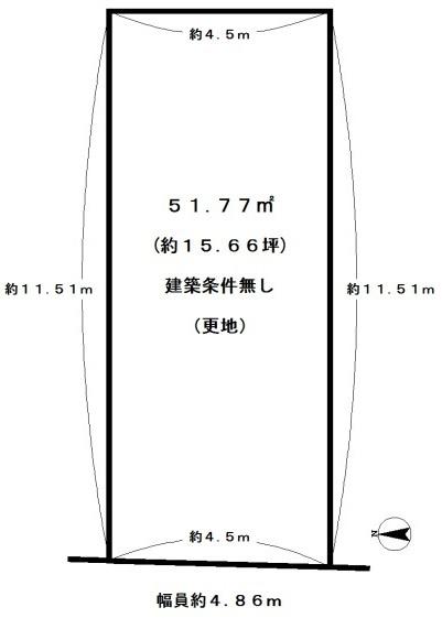 向日市寺戸町東野辺の売土地