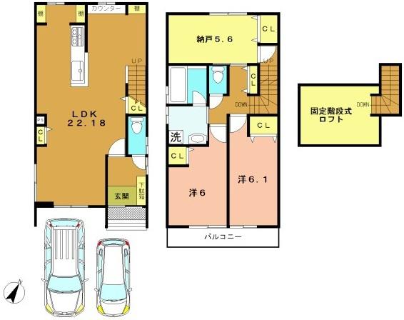 京都市西京区大枝東長町の土地
