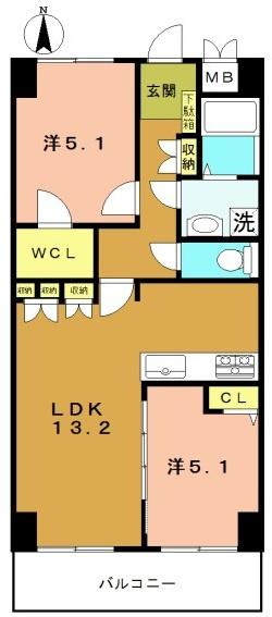 向陽グランドハイツ