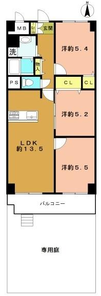 コープ野村京都四条