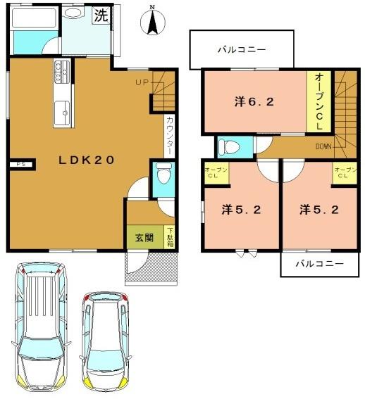 京都市西京区御陵内町の売土地