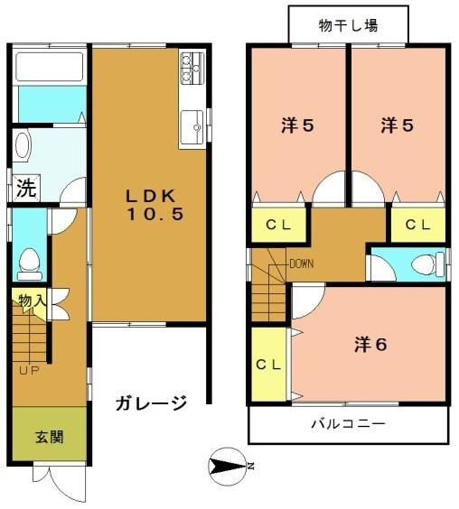 京都市伏見区久我石原町の中古一戸建て