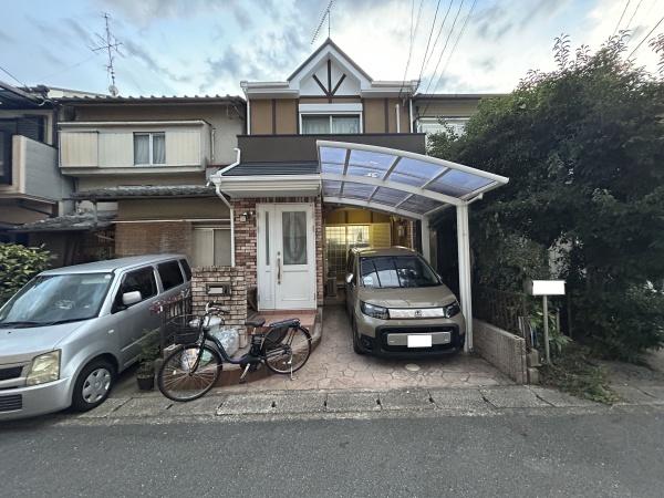 京都市伏見区久我石原町の中古一戸建