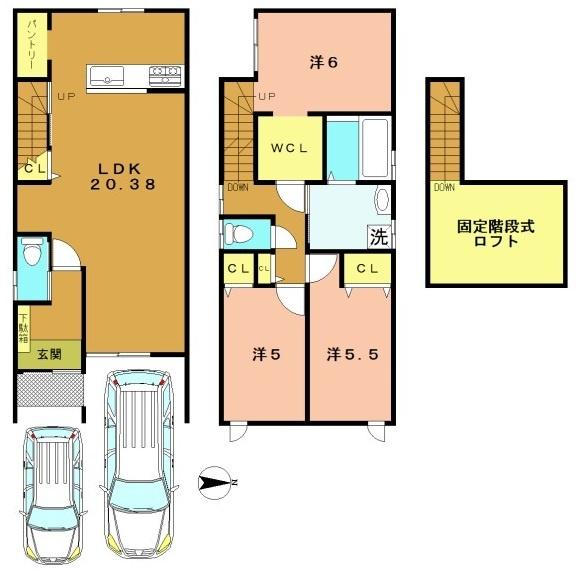 京都市西京区上桂前田町の売土地