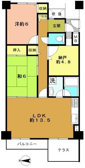 嵐山グランドシティ