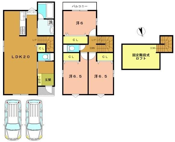 京都市西京区大枝西新林町３丁目の売土地