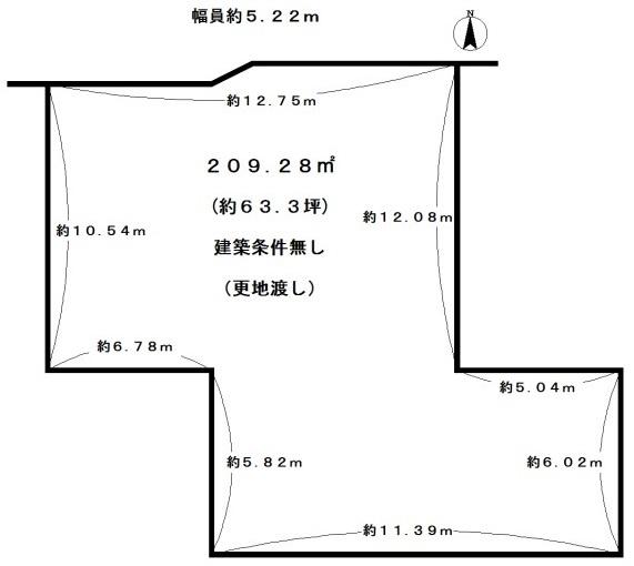 京都市下京区蛭子水町の売土地