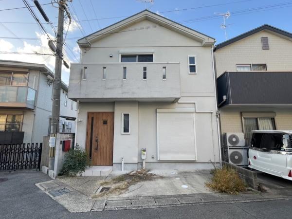 京都市西京区桂市ノ前町の中古一戸建