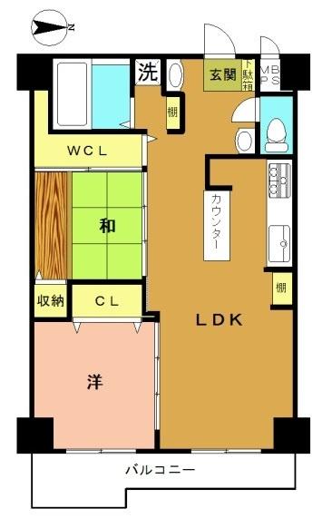 梅津グランドハイツ