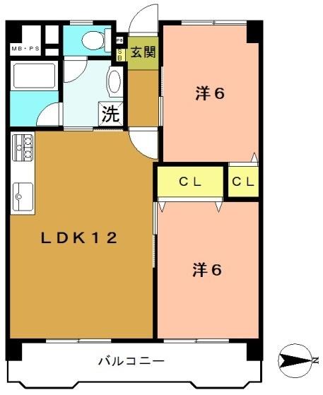 京都四条グランドハイツ
