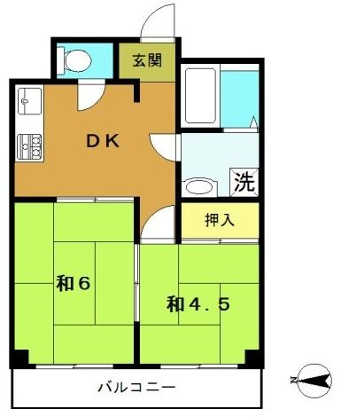 西京極ハイツ
