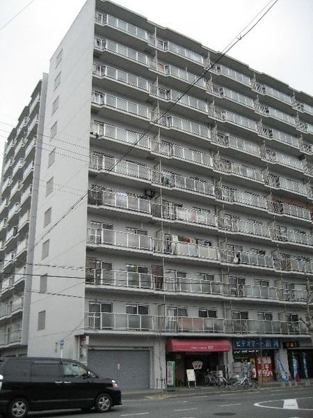 日商岩井朱雀マンション