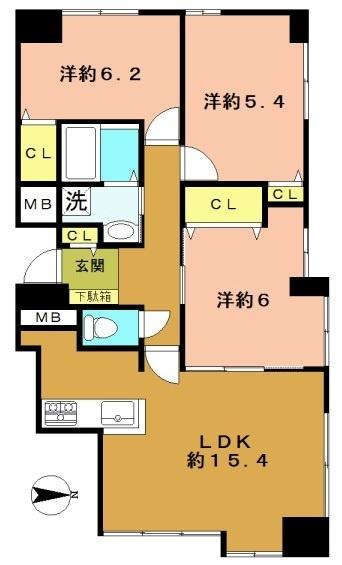 ロイヤルシャトー葛野
