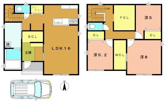 京都市右京区太秦馬塚町の売土地