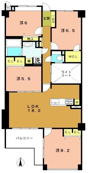 サンシティ桂坂ロイヤル参番館