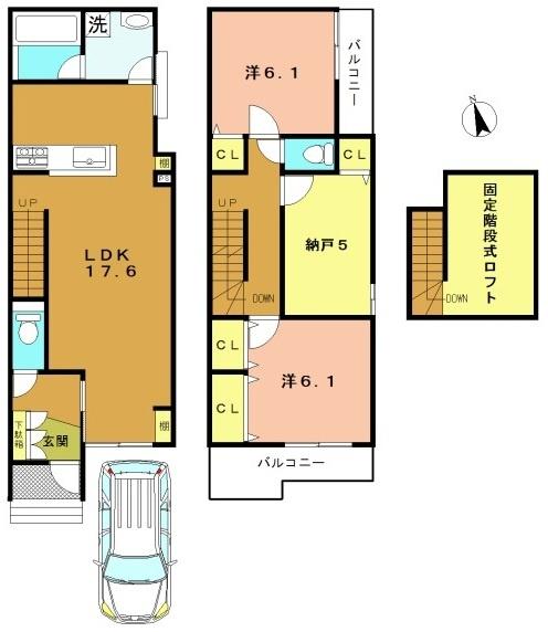 京都市右京区嵯峨野芝野町の売土地