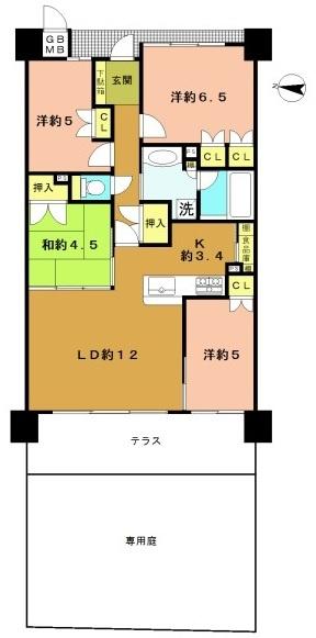 藤和三条山ノ内ホームズ