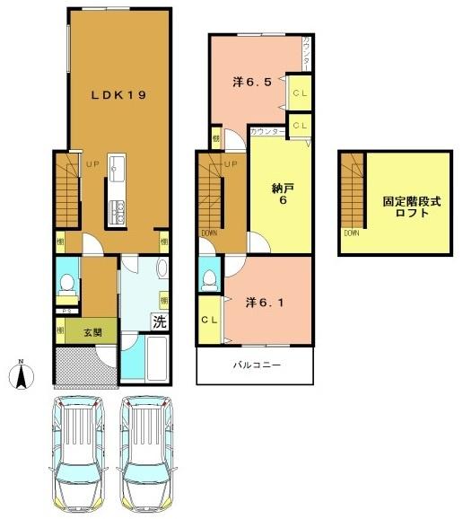 京都市右京区西京極東衣手町の売土地
