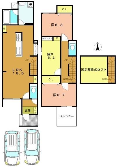 京都市右京区西京極東衣手町の売土地