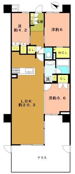 イニシア桂大橋