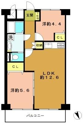 塔南蒔絵ハイツ