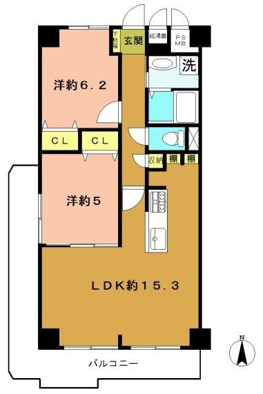 梅津グランドハイツ