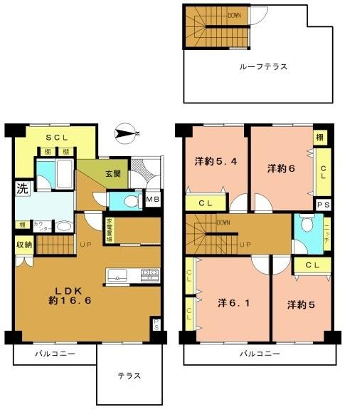 嵐山グランドシティ