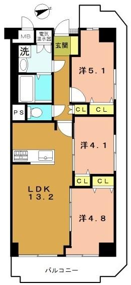 ネオコーポ嵯峨野