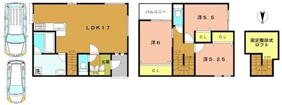 京都市右京区西京極午塚町の売土地