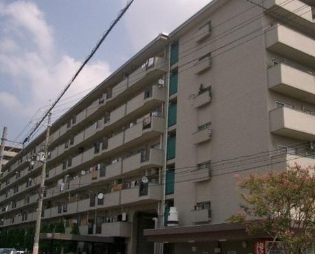 吉祥院ガーデンハイツC棟
