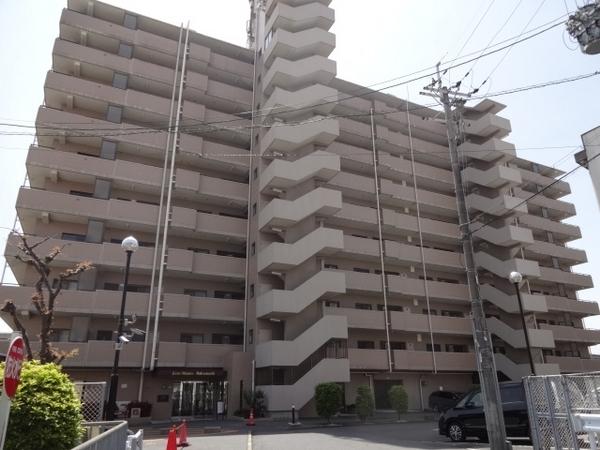 ライオンズマンション向日町
