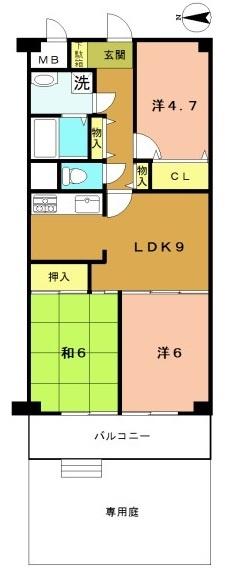 コープ野村京都四条