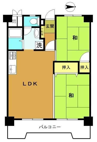 京都四条グランドハイツ
