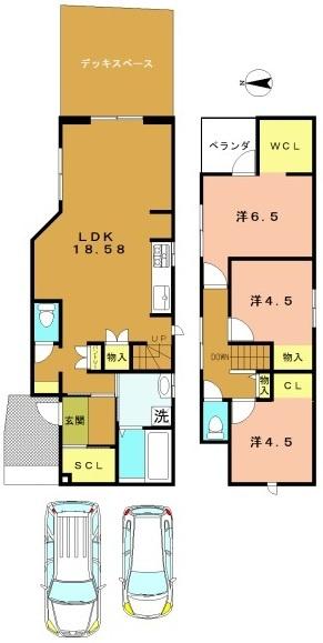 京都市西京区松尾井戸町の売土地