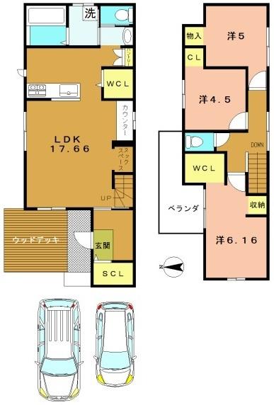 京都市西京区松尾井戸町の売土地