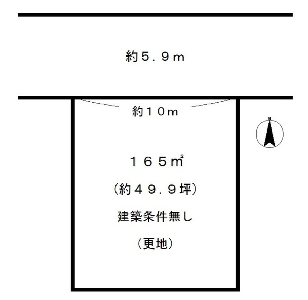 船井郡京丹波町和田寺谷の売土地