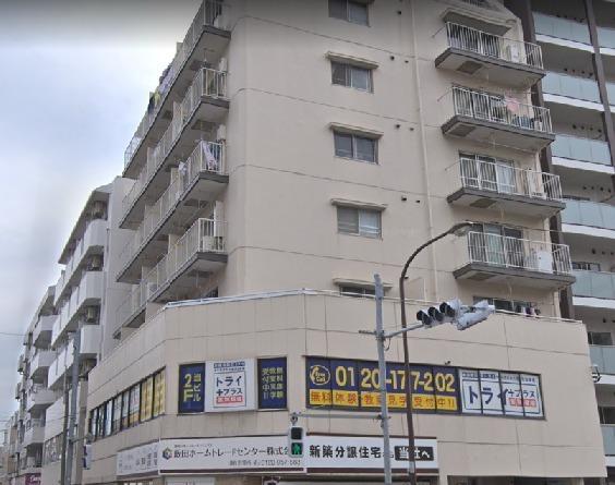 亀有ローズマンション