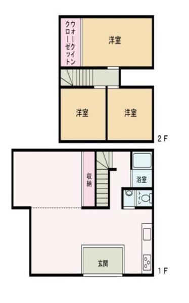 板橋区徳丸１丁目　中古一戸建