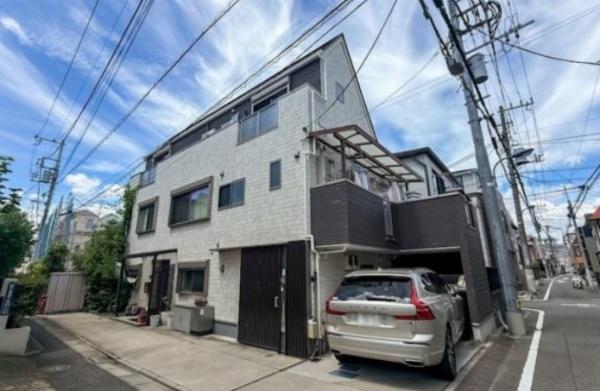 北区西ケ原4丁目 中古一戸建