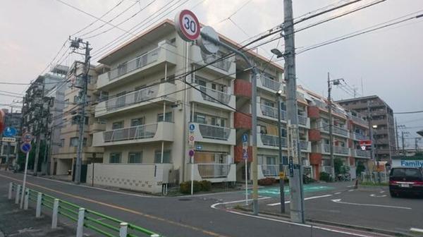 青砥マイコーポ