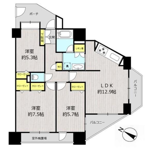 グーディッシュ西新井