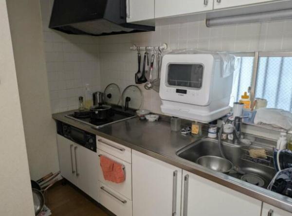 北区志茂５丁目の中古一戸建て
