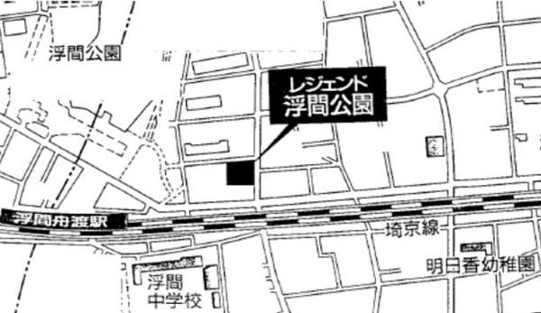 レジェンド浮間公園