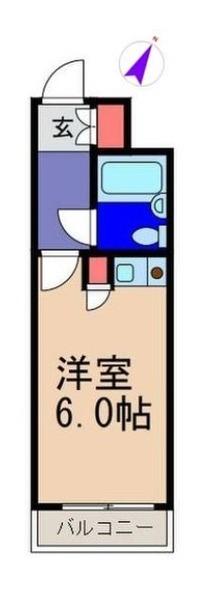 セザール西高島平