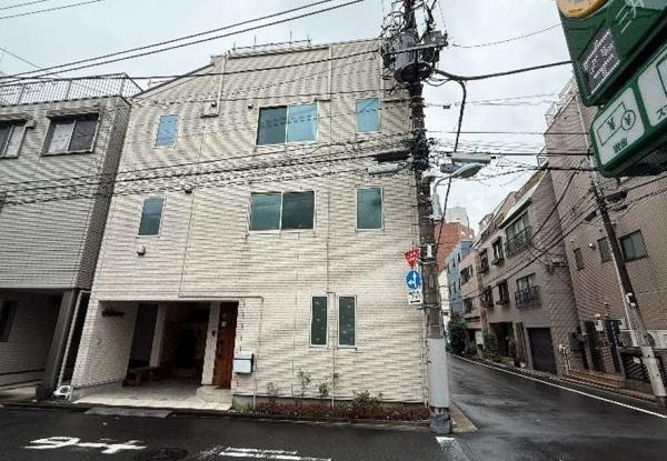 台東区浅草３丁目　中古一戸建て