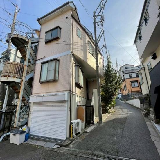 板橋区若木２丁目　中古一戸建て