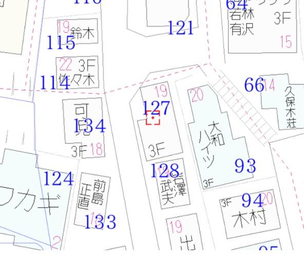 板橋区若木２丁目　中古一戸建て