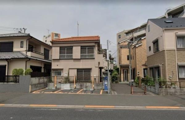 葛飾区東金町４丁目　売土地