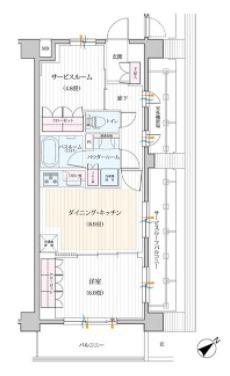 パレステージ成増